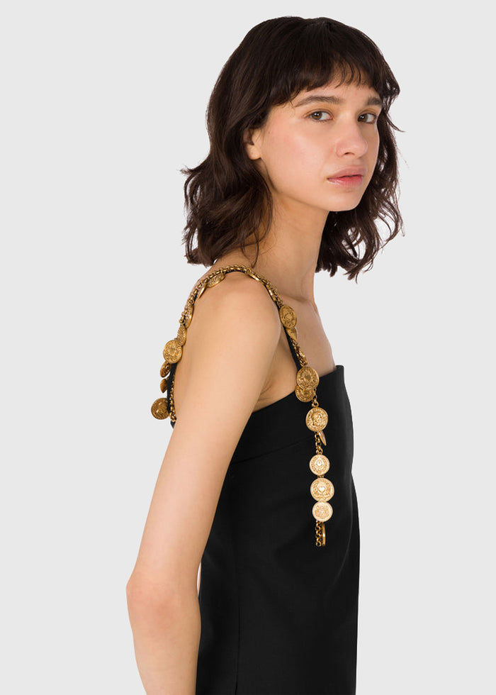 Moschino Vestido mini MSC-A0406