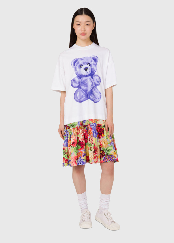 Moschino Vestido estampado MSC-A0460