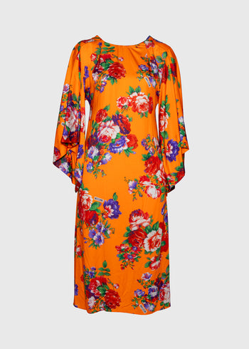 MOSCHINO Vestido floral MSC-A0472