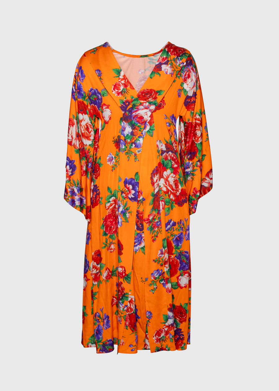 MOSCHINO Vestido floral MSC-A0472