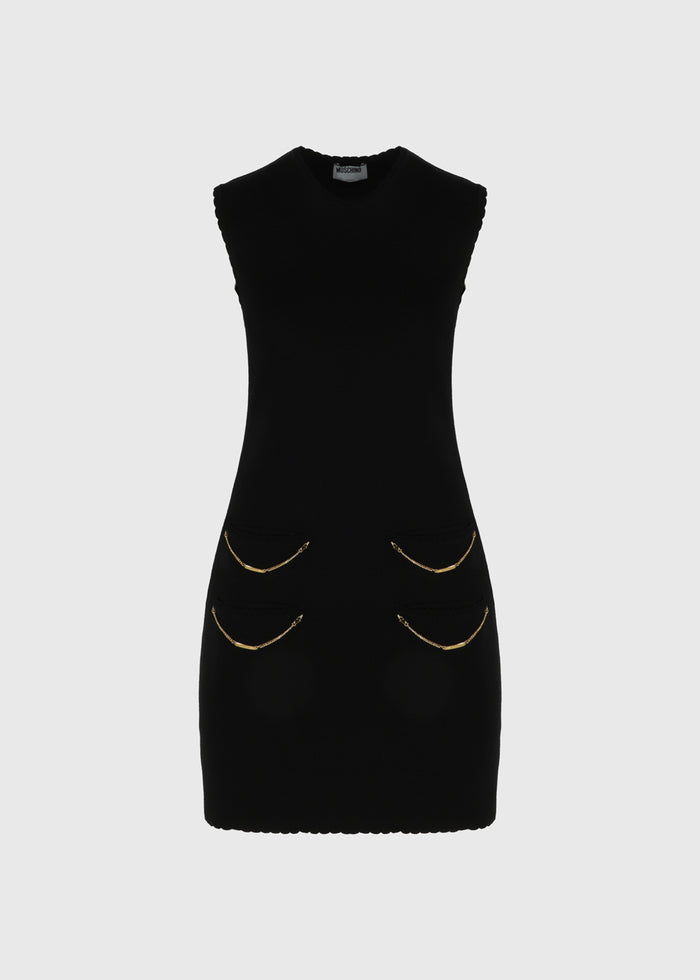 Moschino Vestido corto MSC-A0480