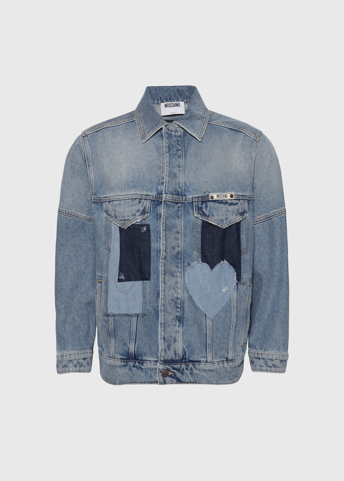 Moschino chaqueta MSC-A0509