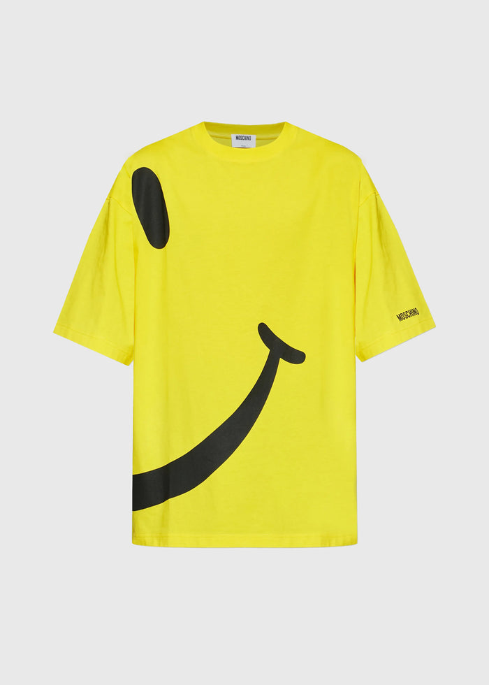 Moschino T-shirt  MSC-A0708