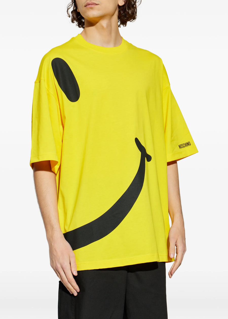 Moschino T-shirt  MSC-A0708