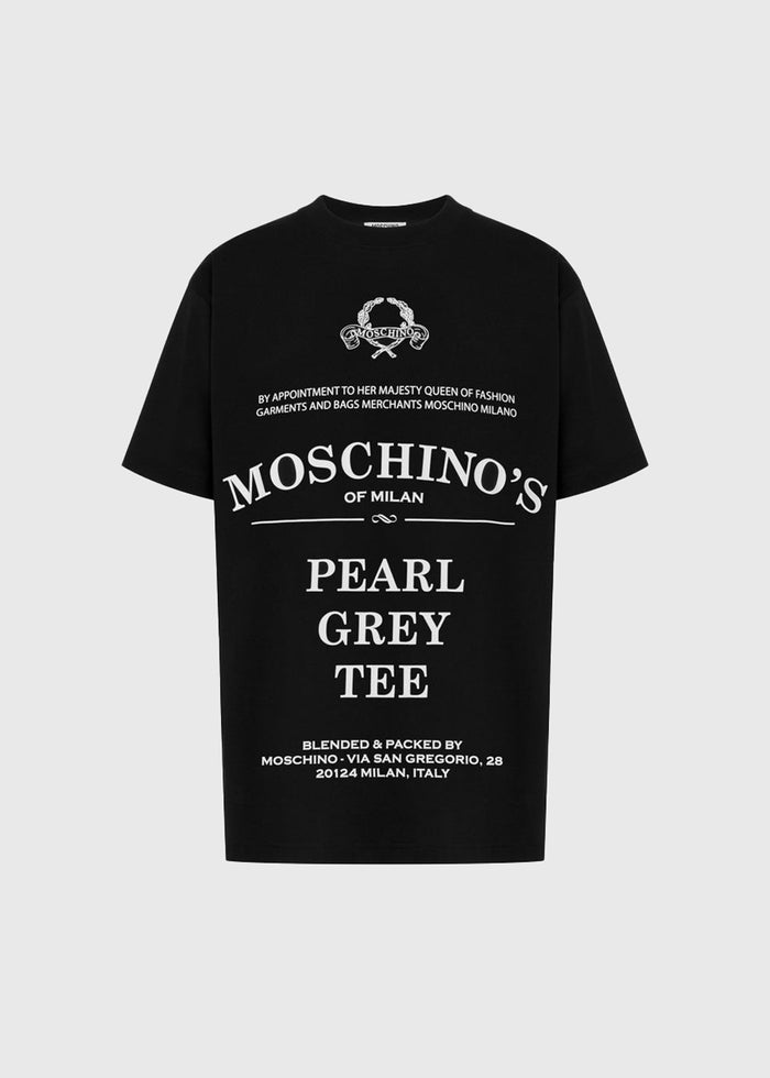 Moschino T-shirt  MSC-A0708