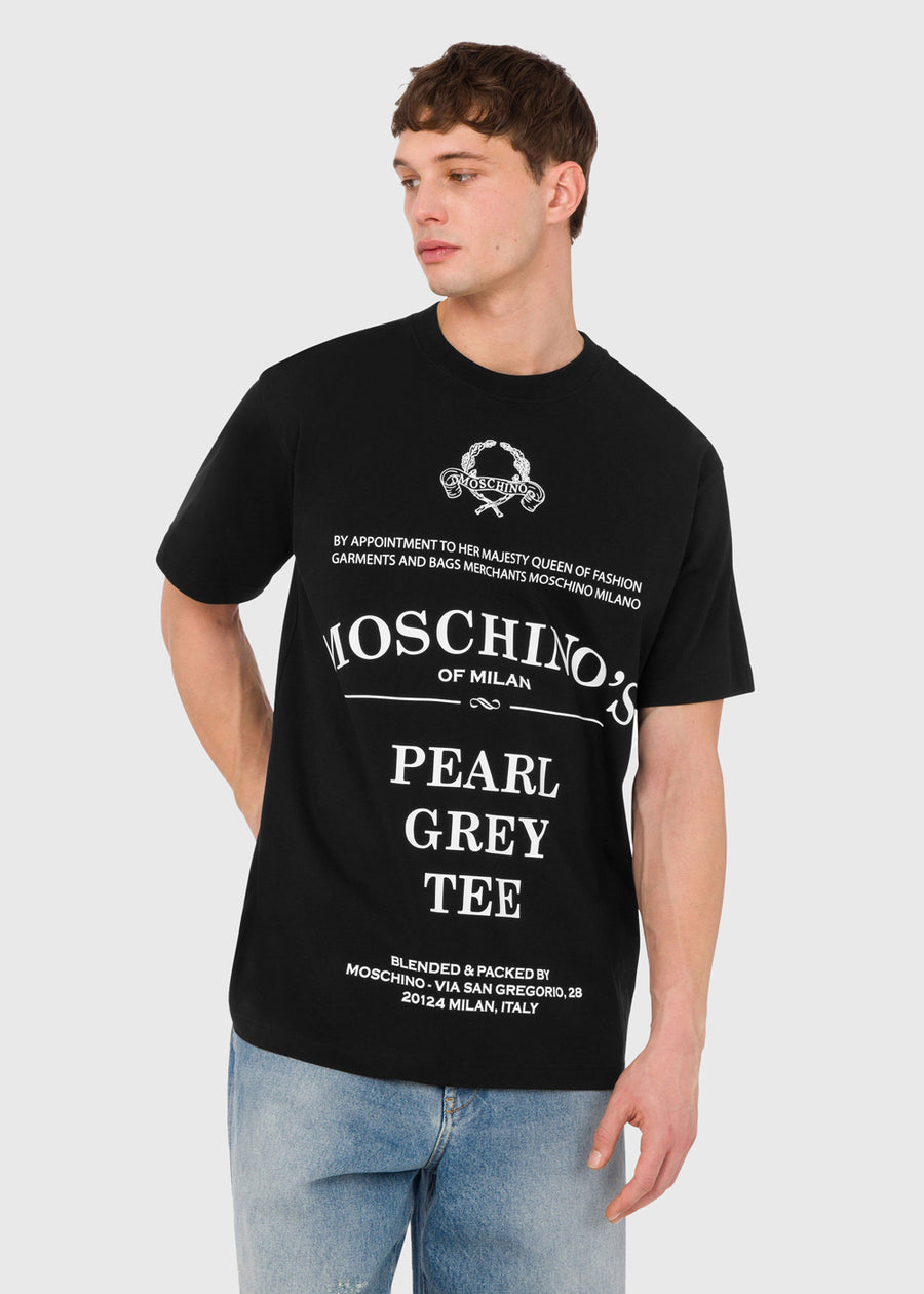 Moschino T-shirt  MSC-A0708