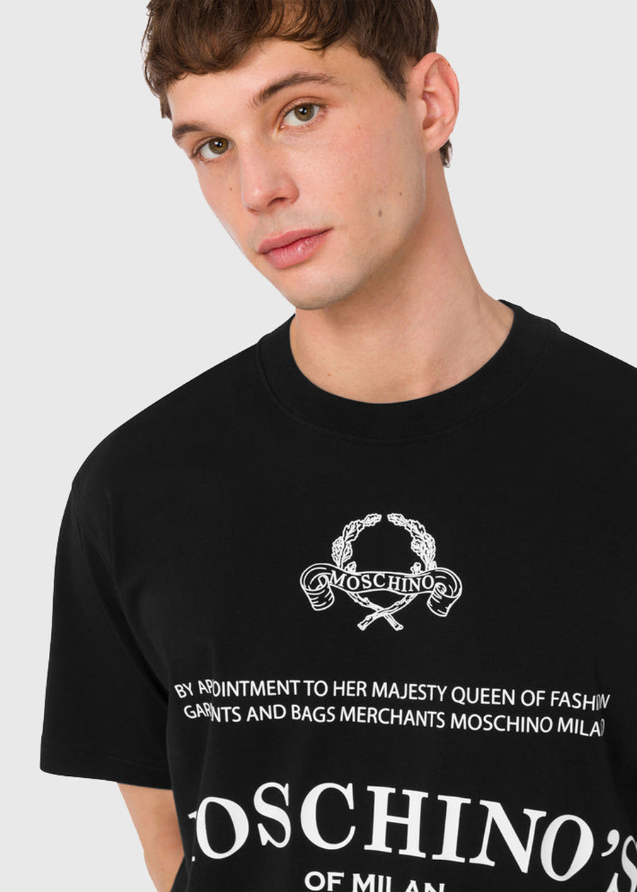 Moschino T-shirt  MSC-A0708