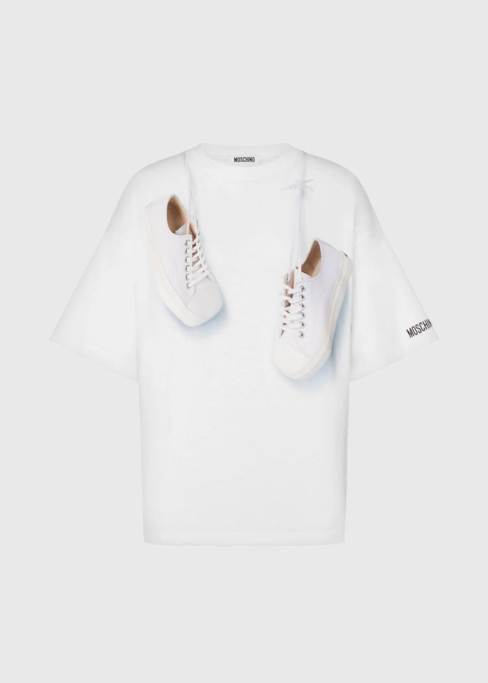 Moschino T-Shirt Moschino Hyper Space MSC-A0725