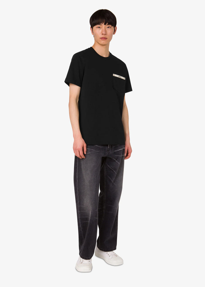 Moschino T-Shirt Moschino Hyper Space MSC-A0725