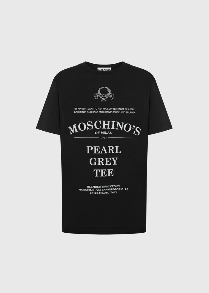 Moschino T-Shirt estampada MSC-A0727