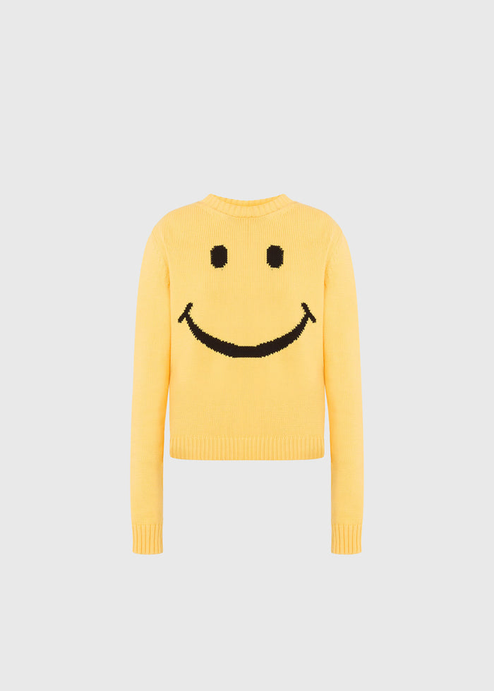 Moschino Jersey Smiley® MSC-A0915