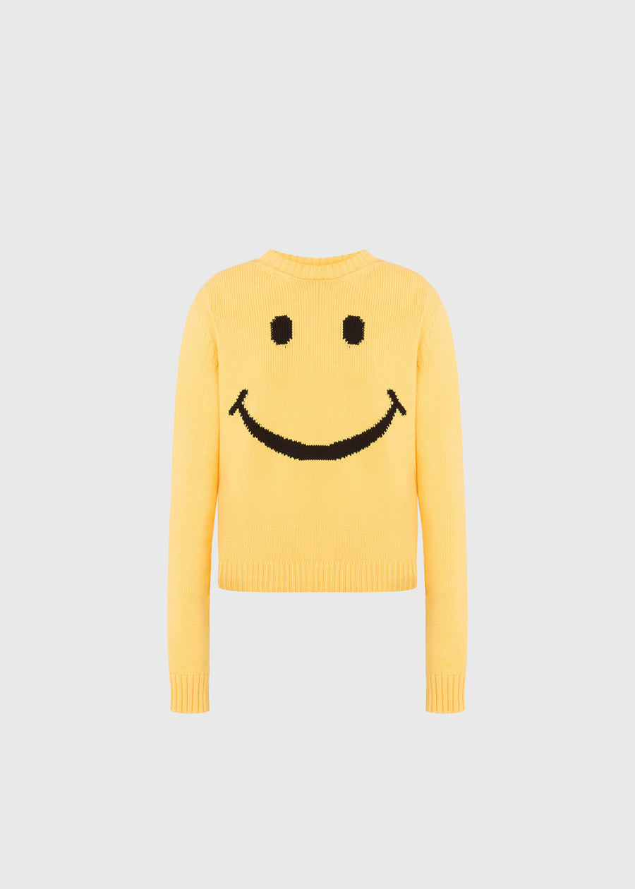 Moschino Jersey Smiley® MSC-A0915