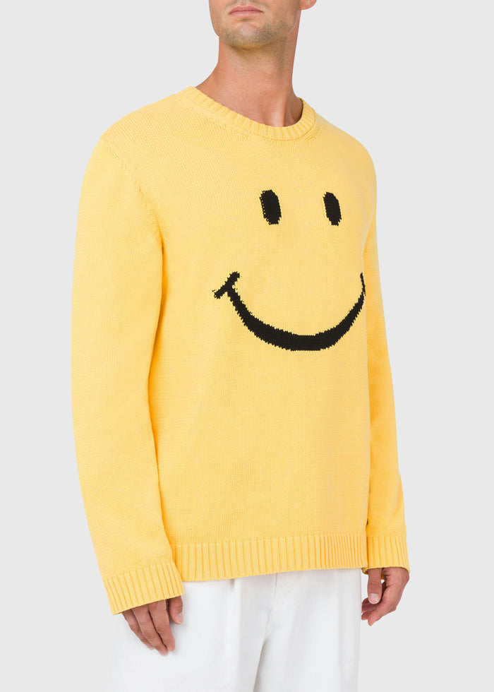 Moschino Jersey Smiley® MSC-A0915