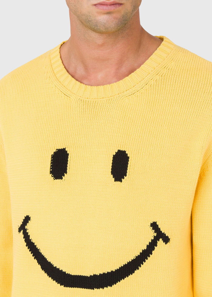 Moschino Jersey Smiley® MSC-A0915