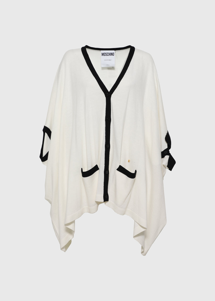 Moschino Sueter tipo Cárdigan MSC-A0920