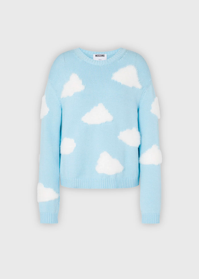 MOSCHINO Suéter MSC-A0936