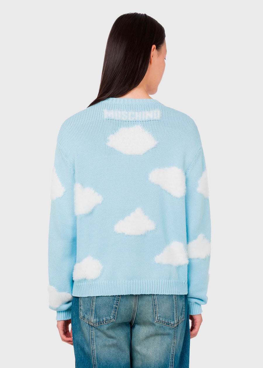 MOSCHINO Suéter MSC-A0936