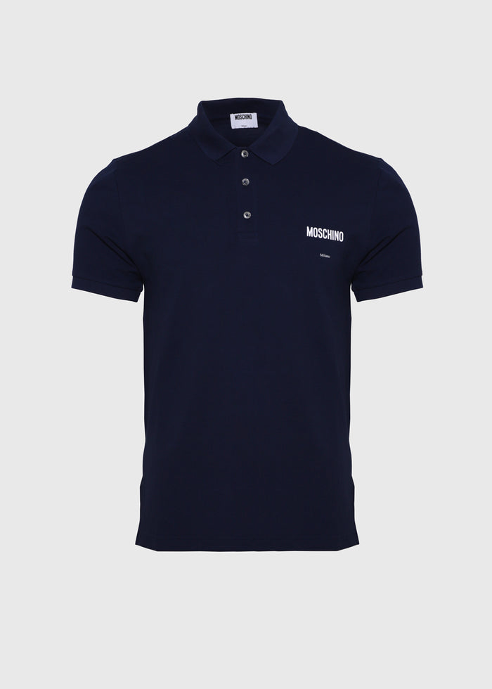 Moschino T-Shirt Polo MSC-A1601