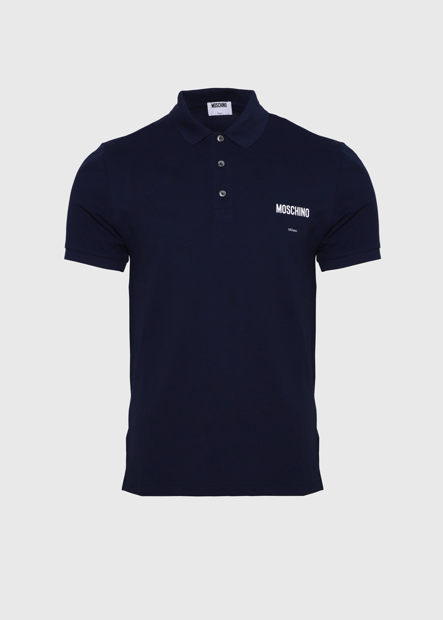 Moschino T-Shirt Polo MSC-A1601