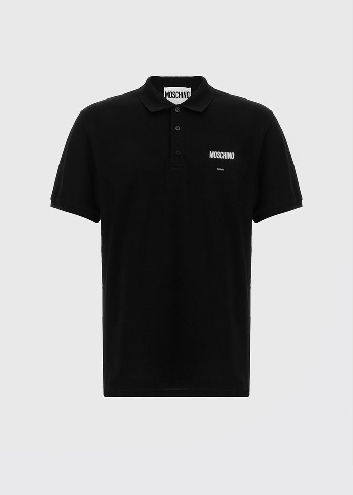 Moschino T-Shirt Polo MSC-A1601