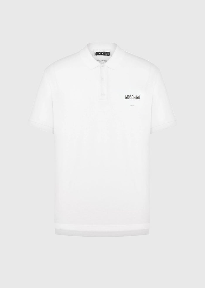 Moschino T-Shirt Polo MSC-A1601