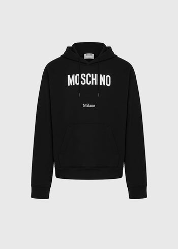 Moschino Sudadera estampada MSC-A1708
