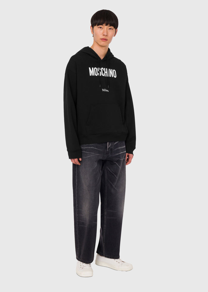 Moschino Sudadera estampada MSC-A1708