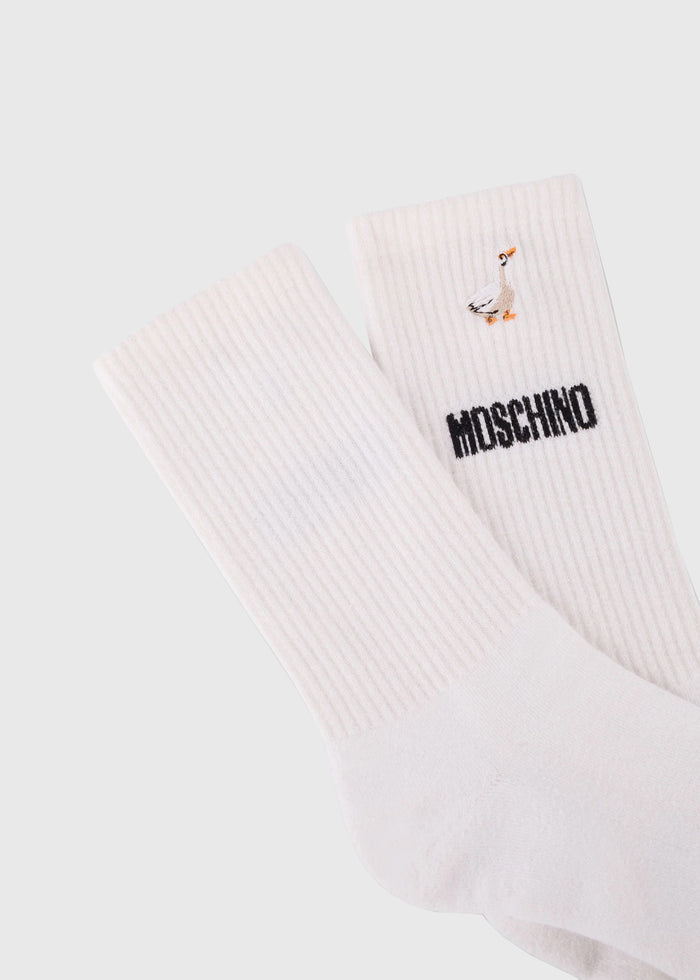 Moschino Calcetas MSC-A3401