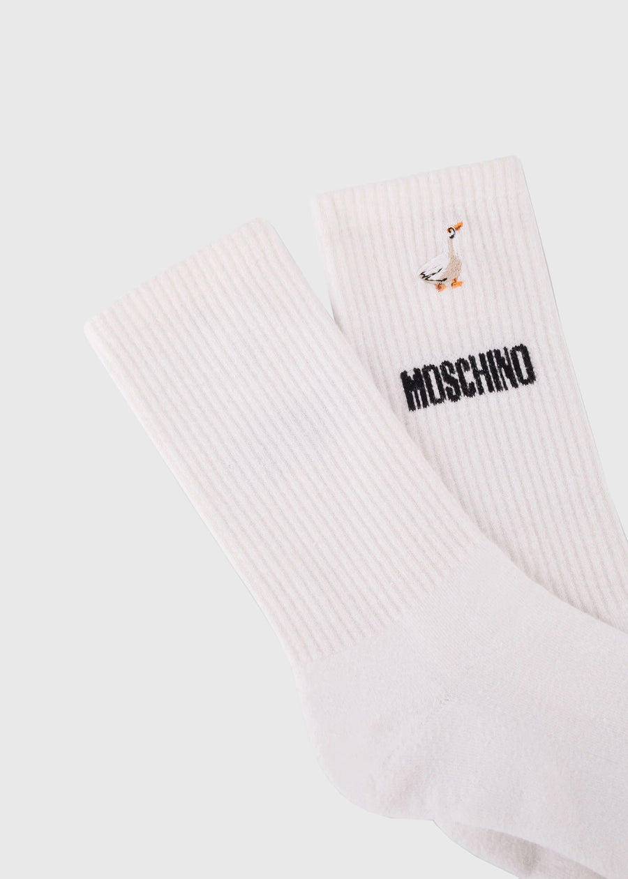 Moschino Calcetas MSC-A3401
