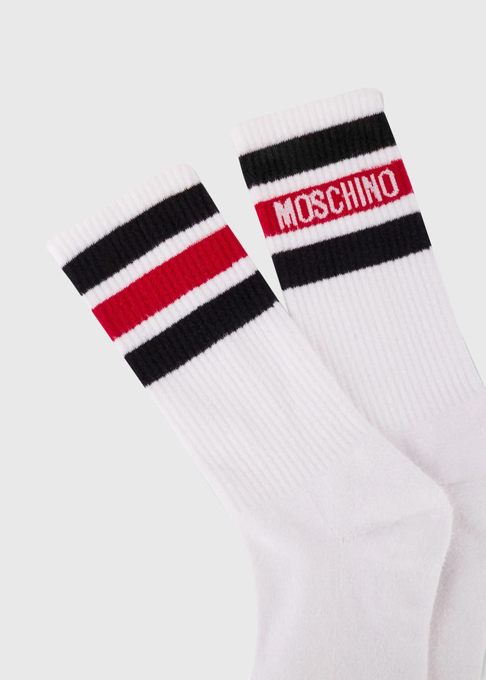 Moschino Calcetines MSC-A3402