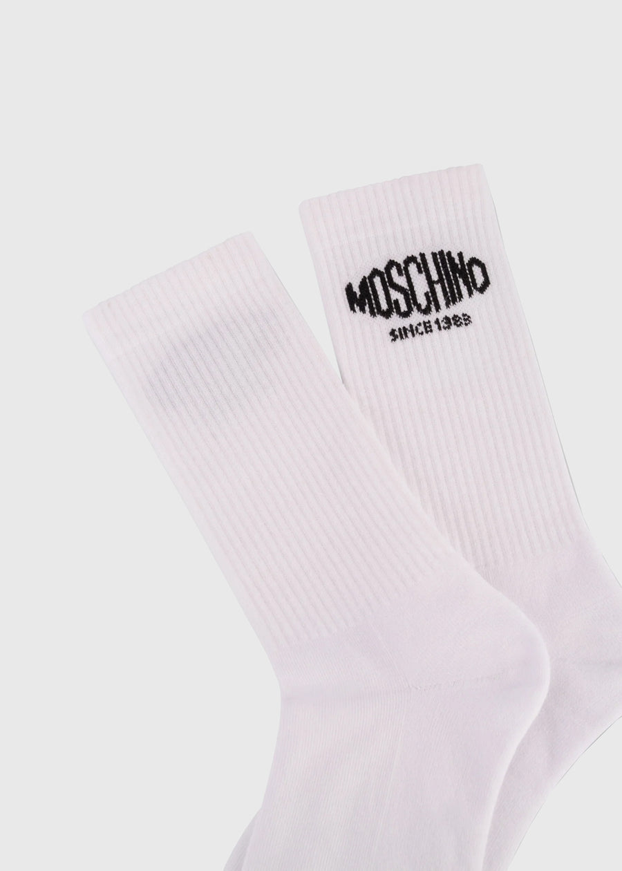 Moschino Calcetas MSC-A3403