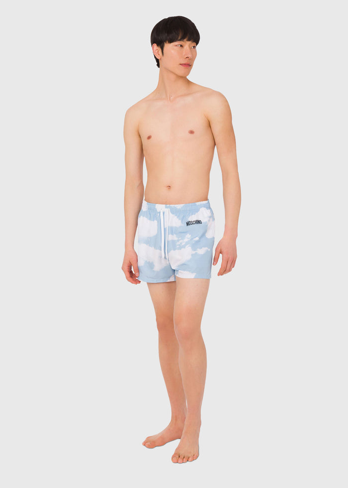 Moschino Shorts de baño MSC-A4206