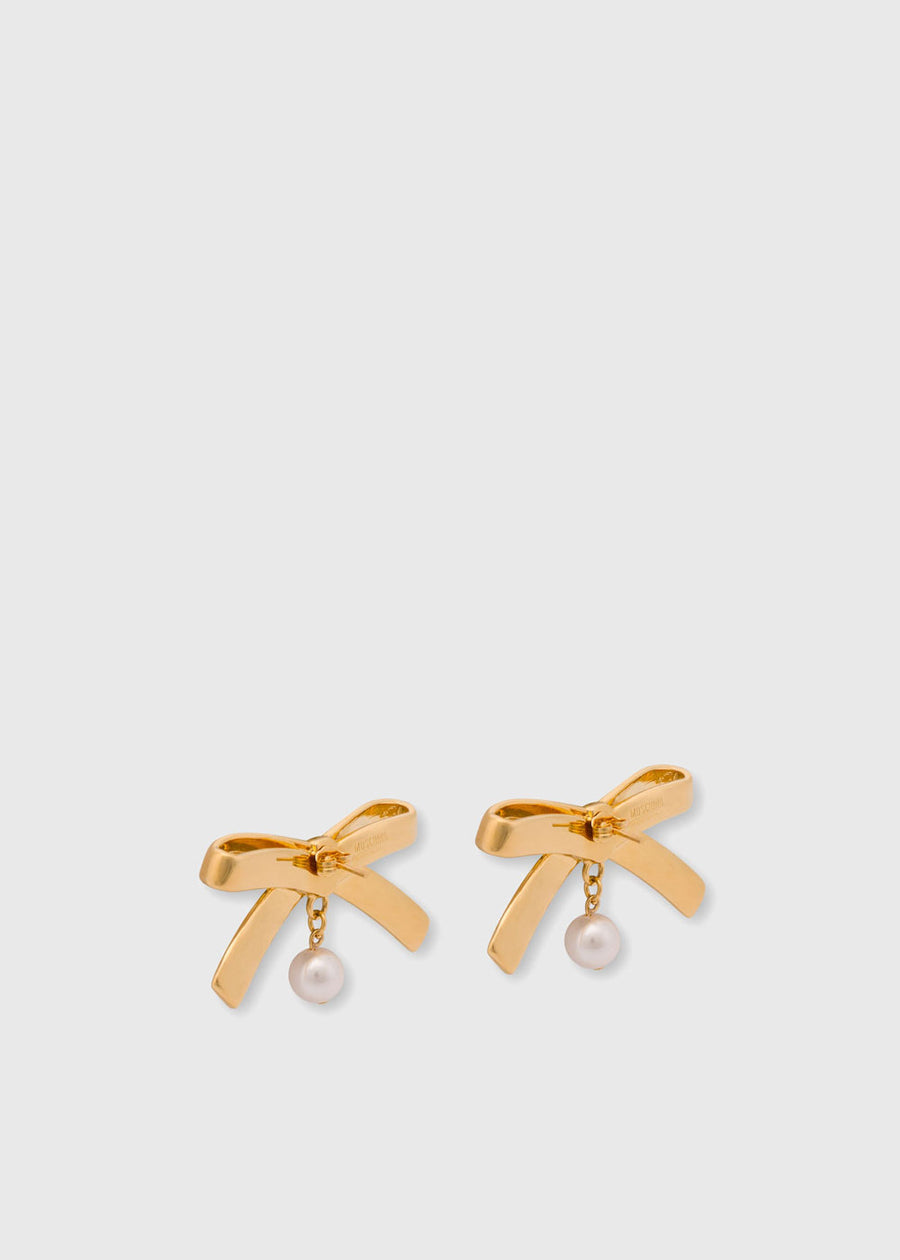 Moschino Aretes Lazo  MSC-A9116