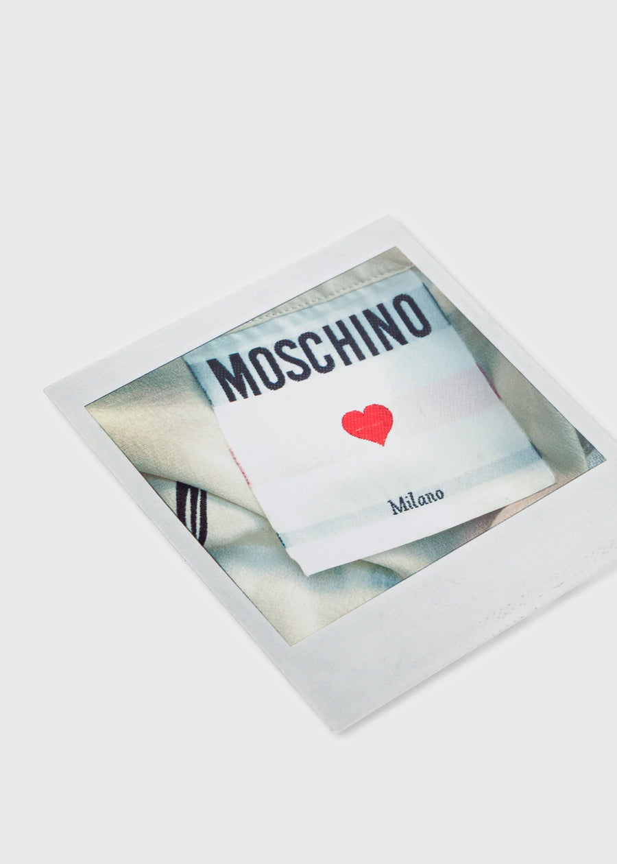 MOSCHINO Pin MSC-A9119