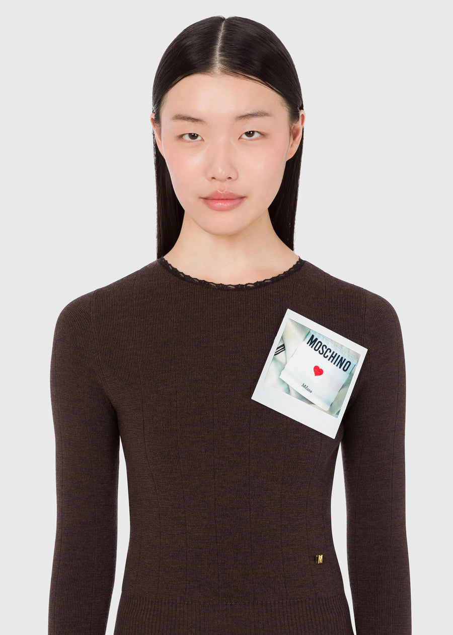 MOSCHINO Pin MSC-A9119