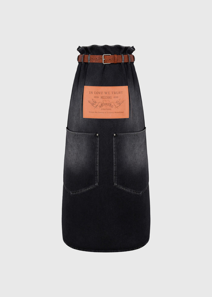 Moschino Falda MSC-DA0119