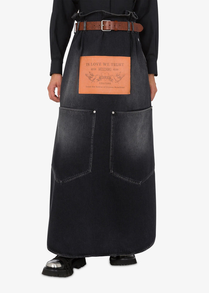 Moschino Falda MSC-DA0119