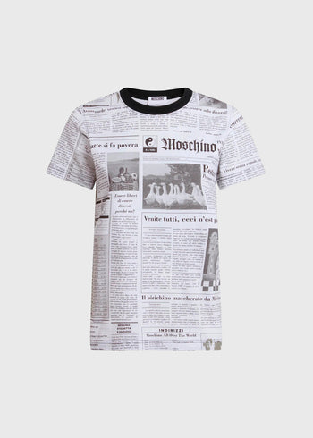 MOSCHINO Camiseta  MSC-DA0719