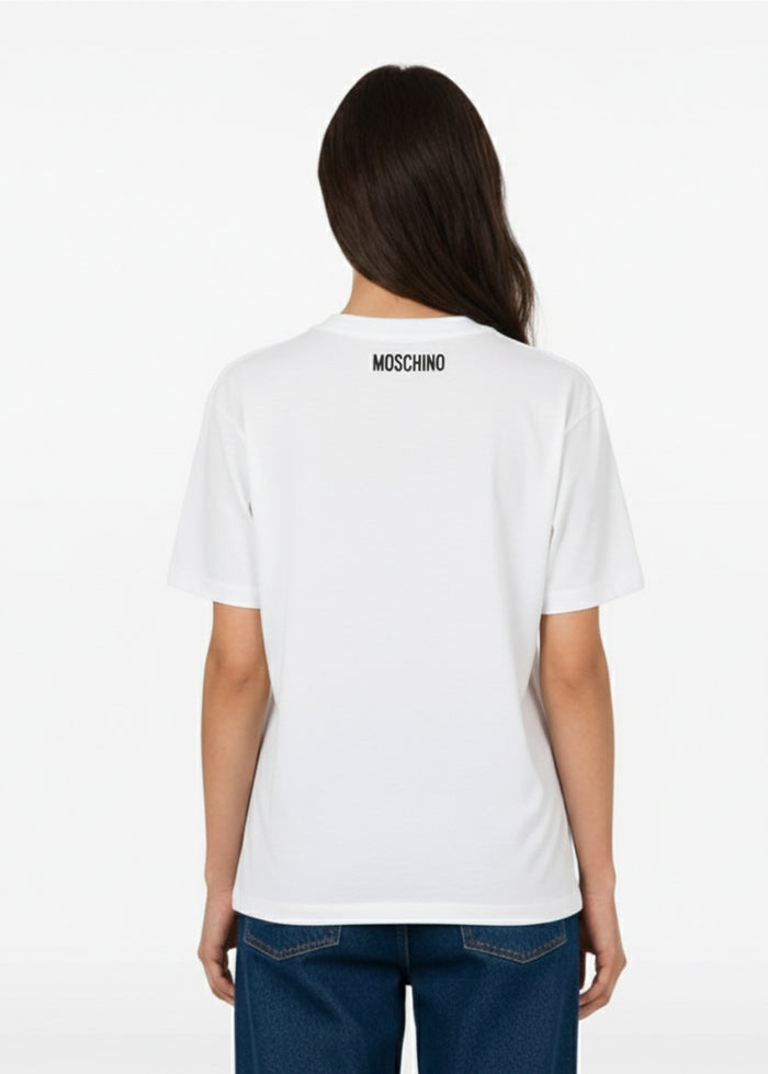 MOSCHINO T-Shirt  MSC-DJ0712