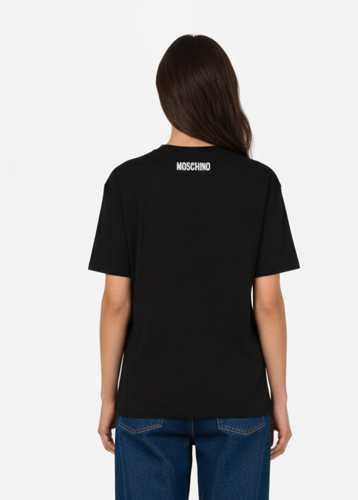 MOSCHINO T-Shirt  MSC-DJ0712