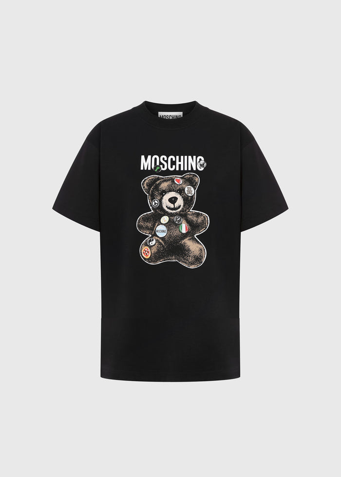 Moschino T-Shirt Teddy Bear MSC-DV0708