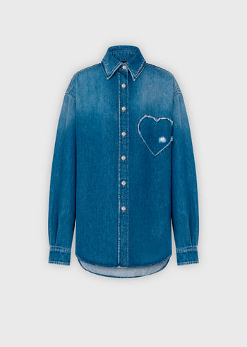 MOSCHINO Camisa MSC-EA0204