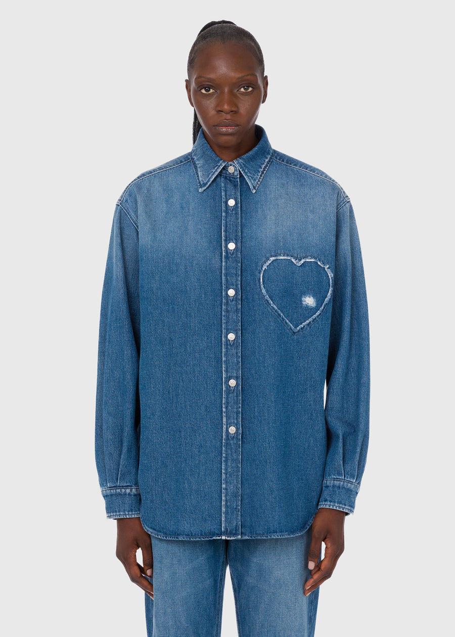 MOSCHINO Camisa MSC-EA0204