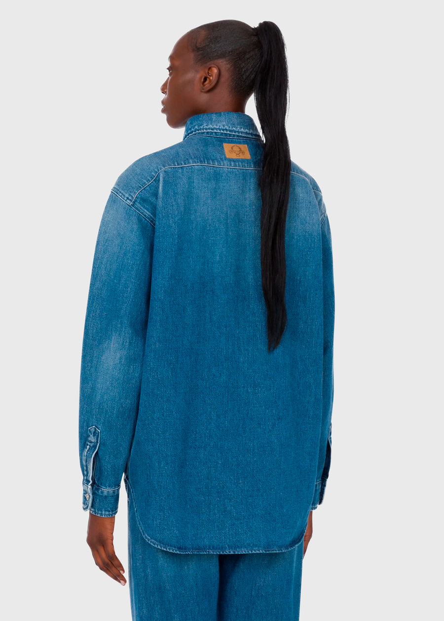 MOSCHINO Camisa MSC-EA0204