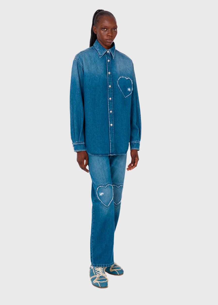 MOSCHINO Camisa MSC-EA0204