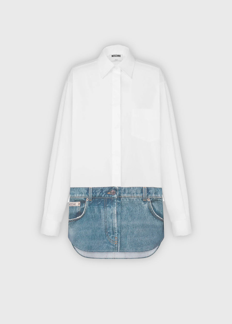 MOSCHINO Camisa MSC-EA0218