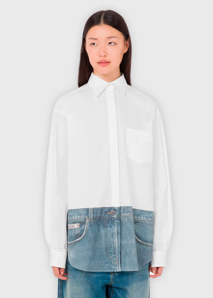 MOSCHINO Camisa MSC-EA0218