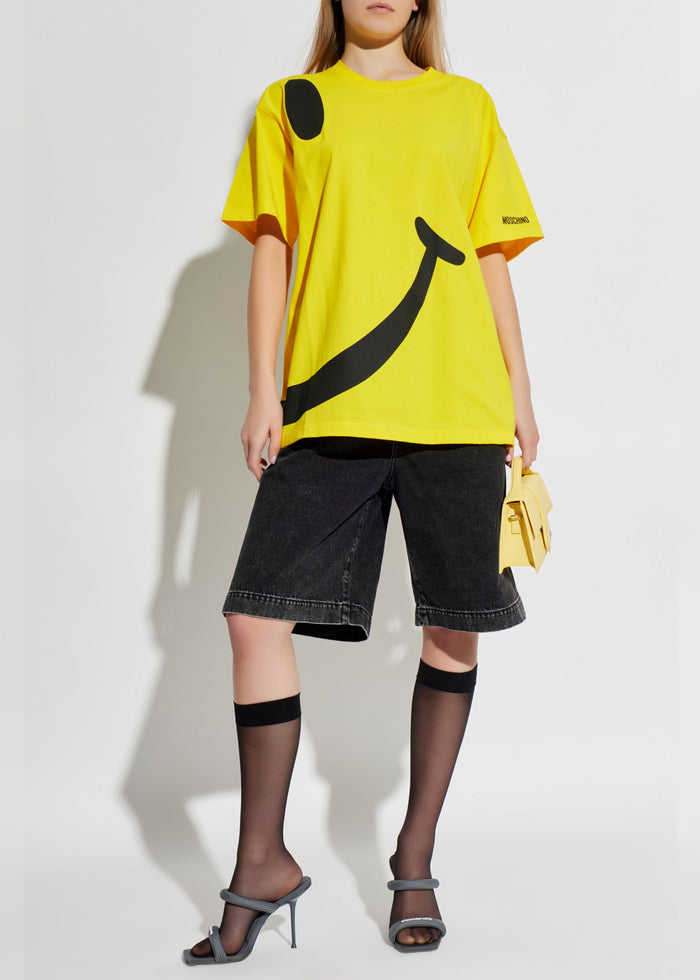 Moschino T-shirt MSC-EA0717