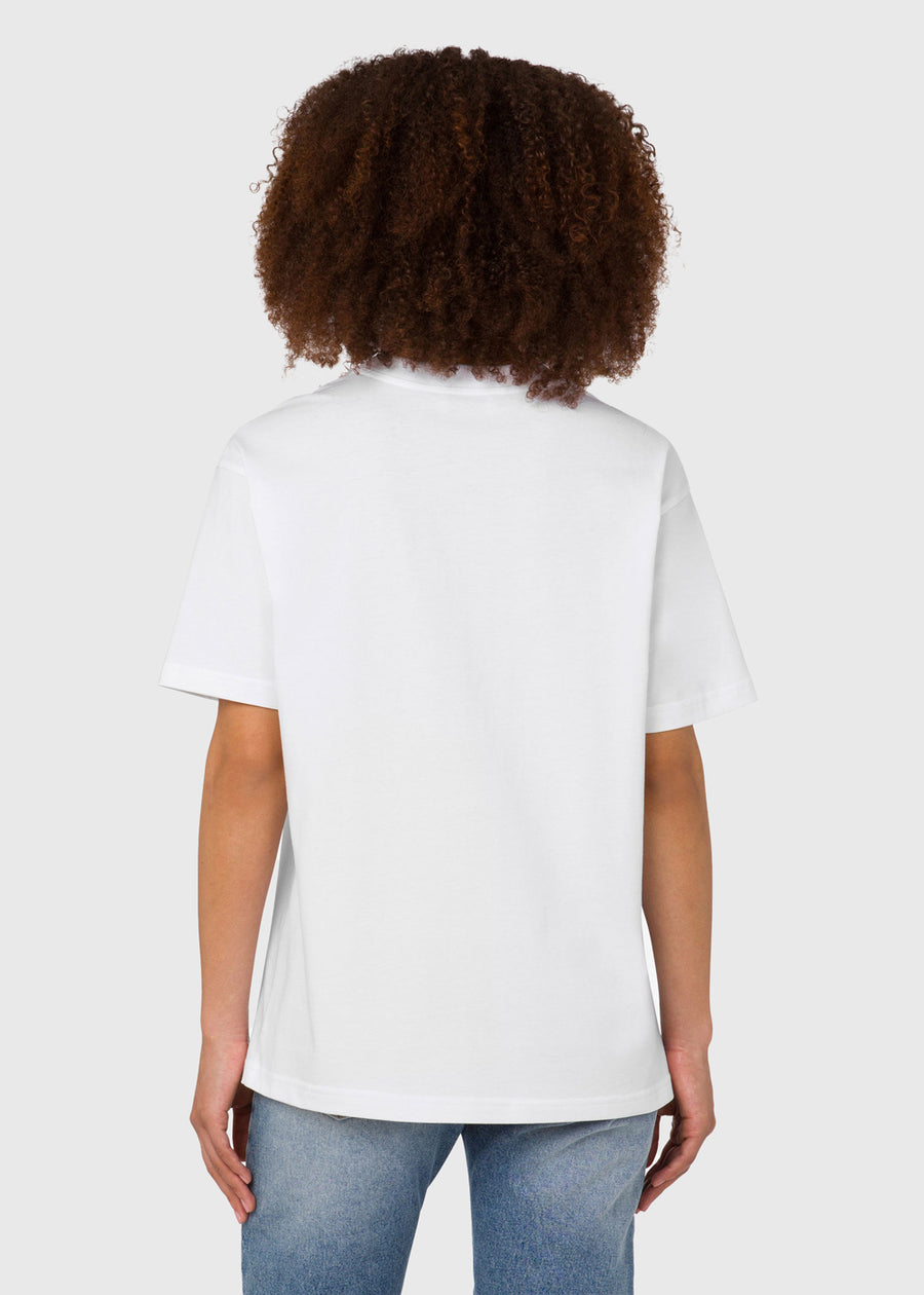 Moschino T-Shirt monograma MSC-EA0719
