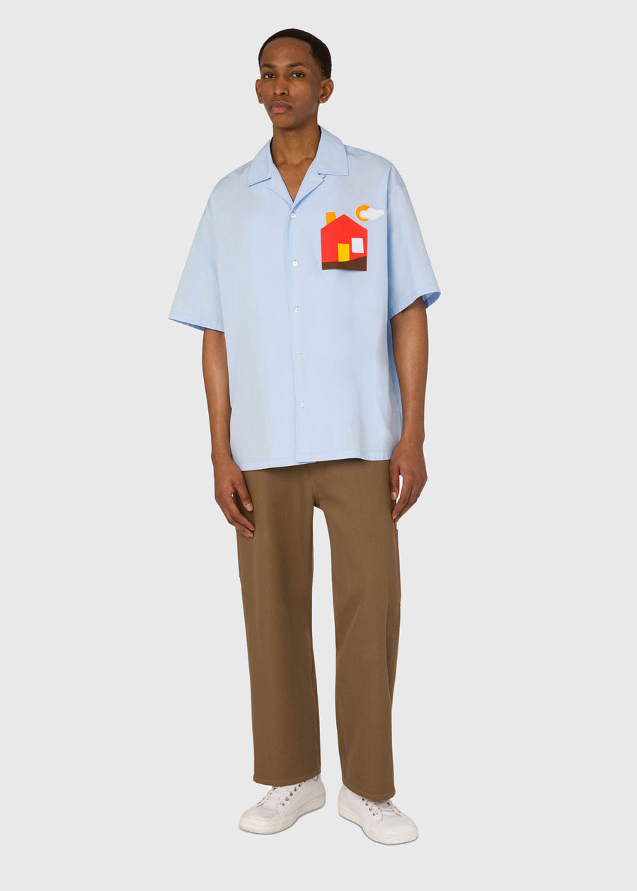 Moschino Camisa de botones MSC-J0207